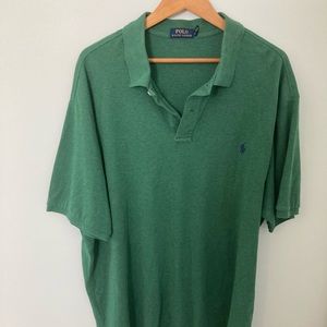 Polo green 3XLT